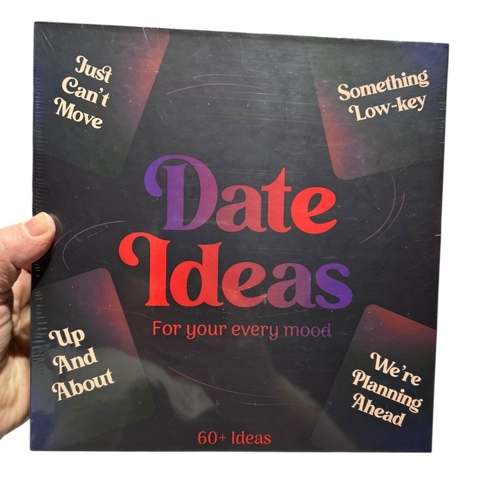 💘 Date Night Duo! 2-Game Bundle | Ideas + Laughs | Couples Edition - Picture 5 of 9